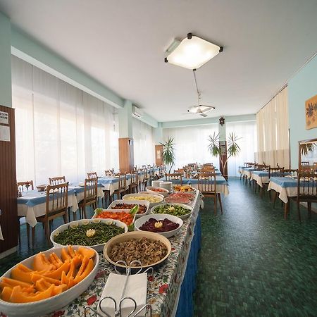 Hotel Madison リッチョーネ エクステリア 写真