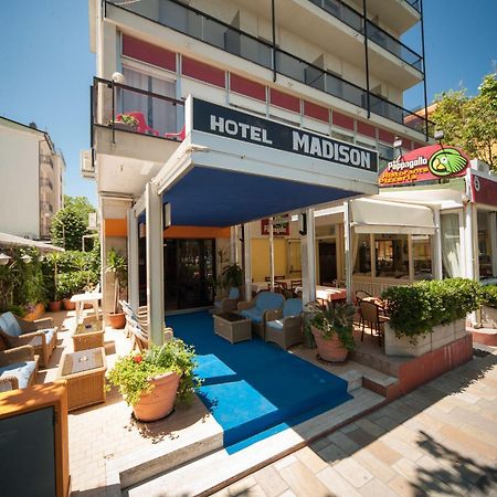 Hotel Madison リッチョーネ エクステリア 写真
